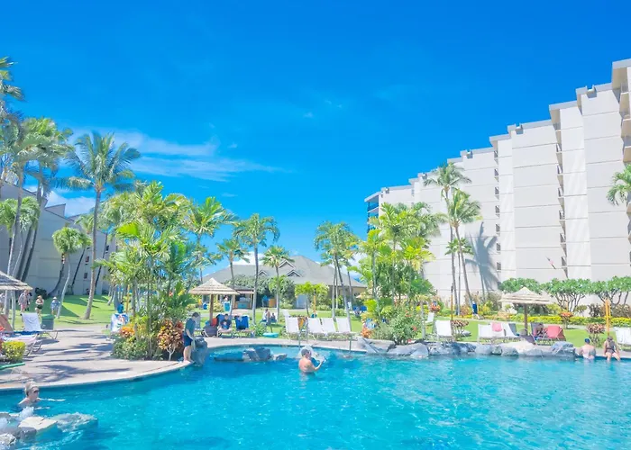Maui Westside Presents: Kaanapali Shores 733 Stunning Ocean Views New Listing