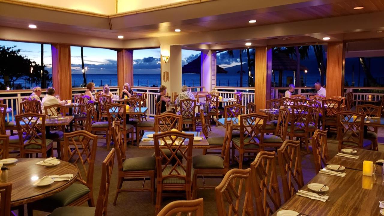 Maui Westside Presents: Kaanapali Shores 733 Stunning Ocean Views New Listing Appartement *