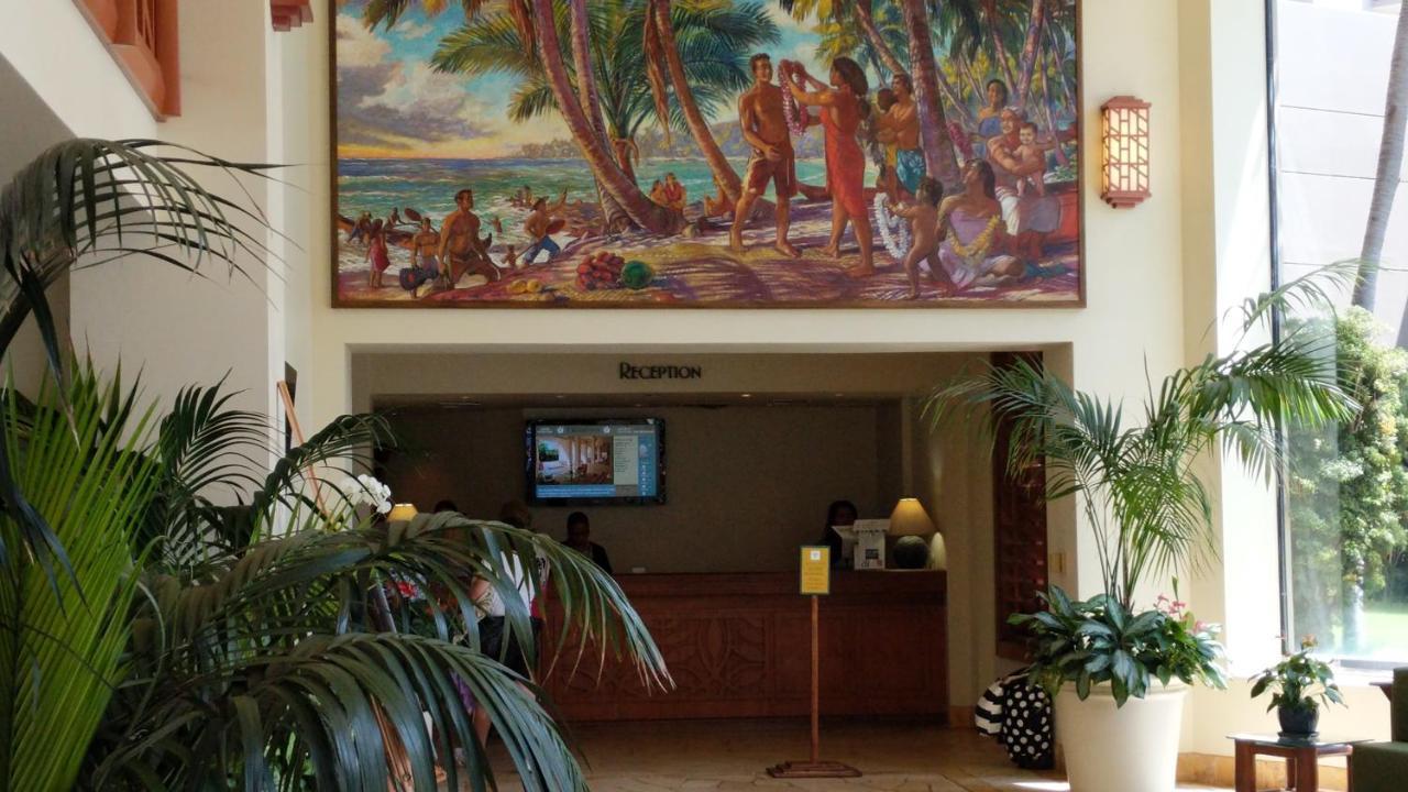 Appartement Maui Westside Presents: Kaanapali Shores 733 Stunning Ocean Views New Listing