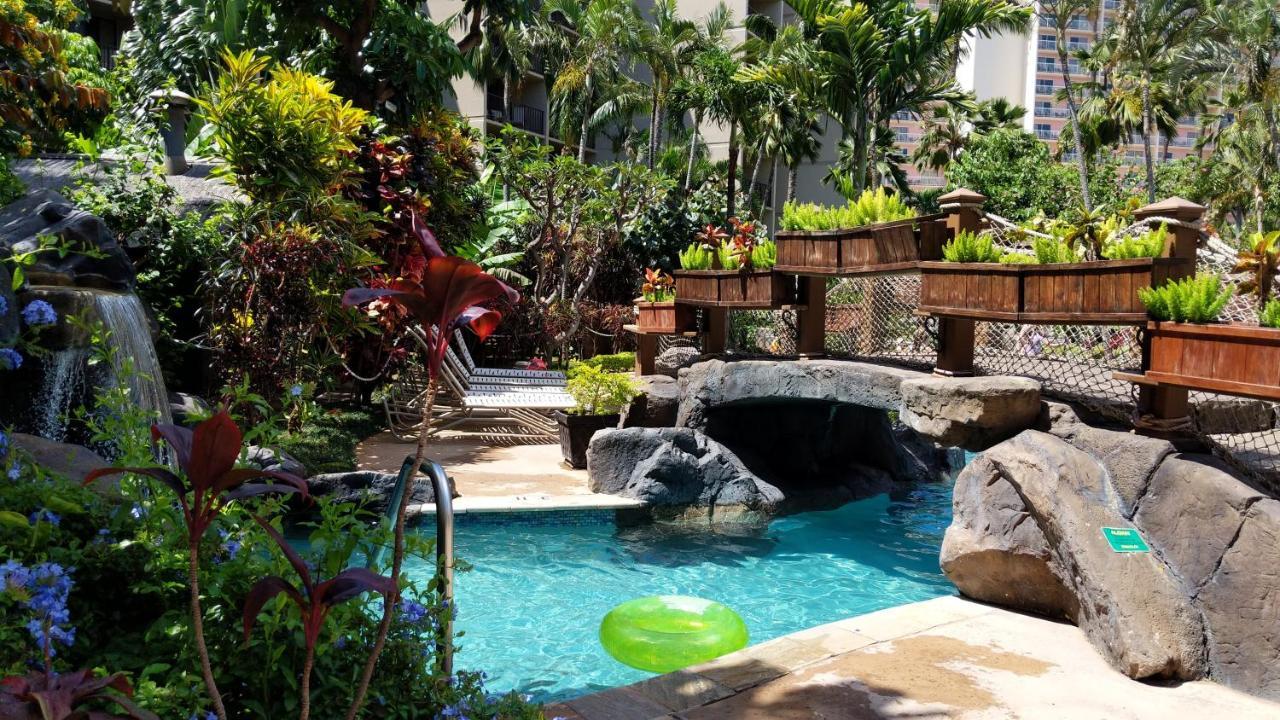 Appartement Maui Westside Presents: Kaanapali Shores 733 Stunning Ocean Views New Listing *