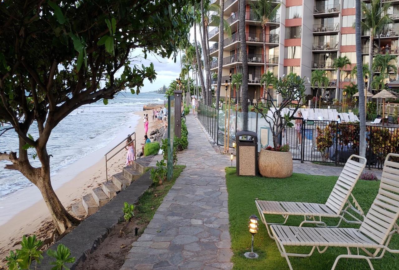 Appartement Maui Westside Presents: Kaanapali Shores 733 Stunning Ocean Views New Listing