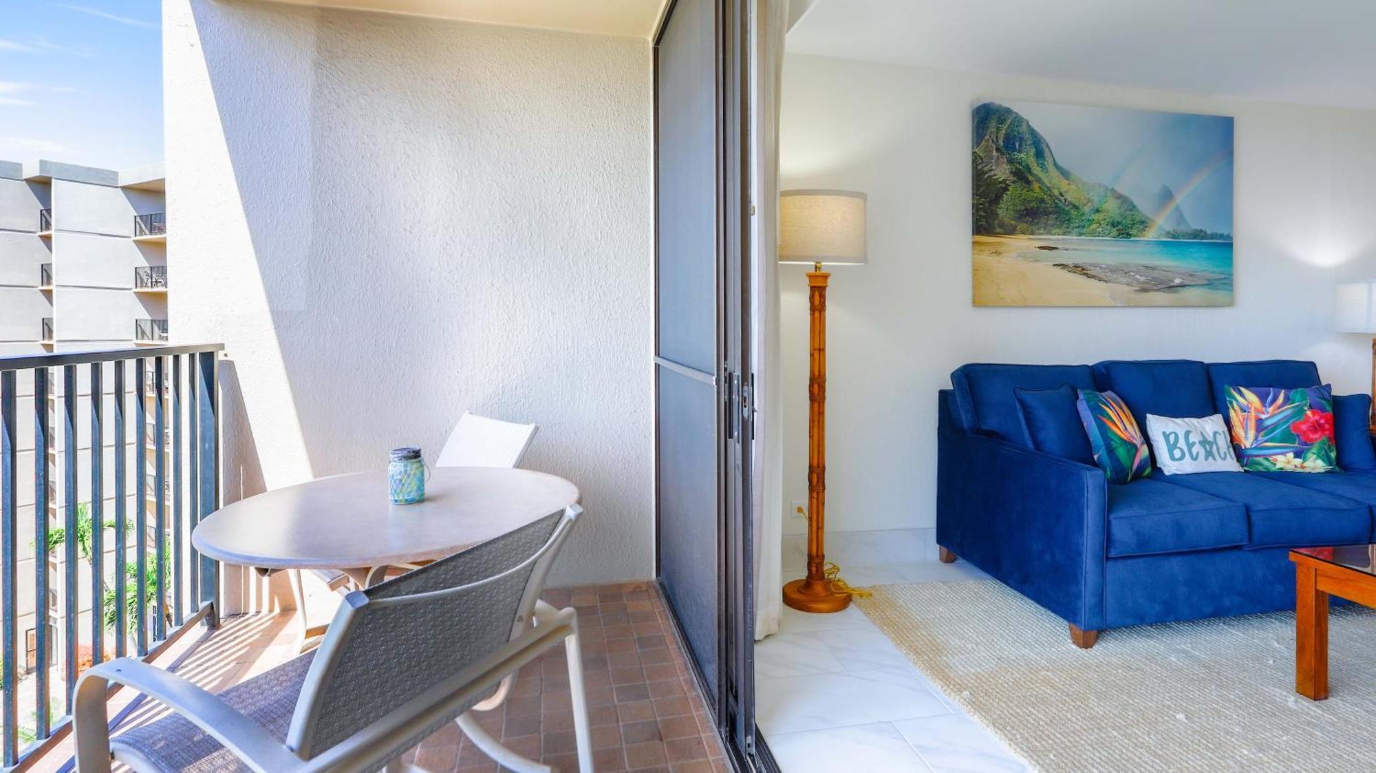 Maui Westside Presents: Kaanapali Shores 733 Stunning Ocean Views New Listing * Lahaina