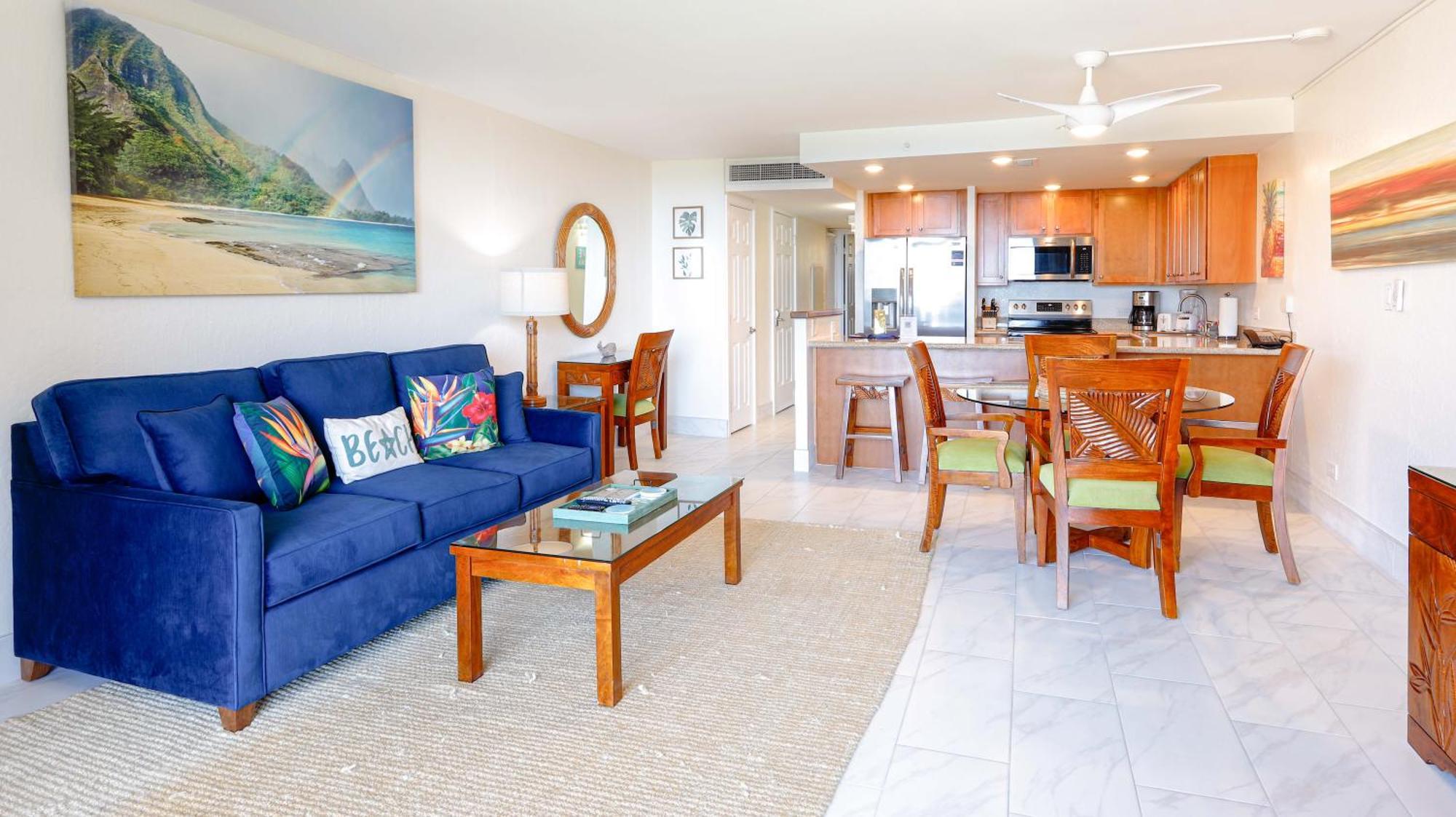 Maui Westside Presents: Kaanapali Shores 733 Stunning Ocean Views New Listing Lahaina