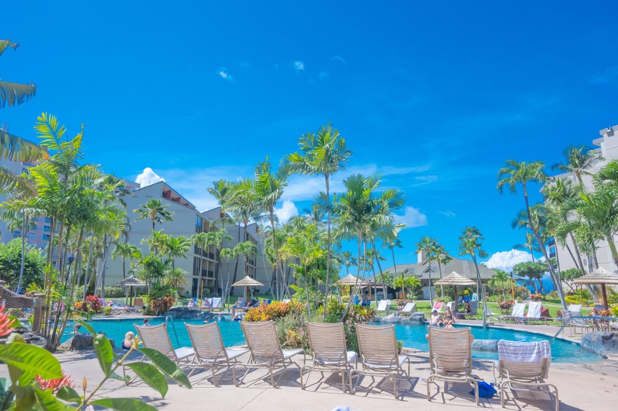 Maui Westside Presents: Kaanapali Shores 733 Stunning Ocean Views New Listing *