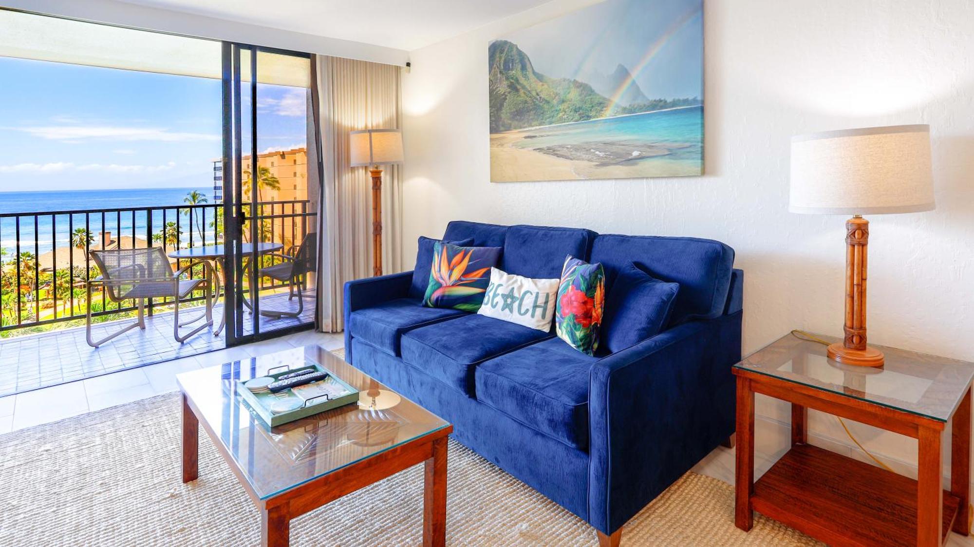 Maui Westside Presents: Kaanapali Shores 733 Stunning Ocean Views New Listing Appartement Lahaina