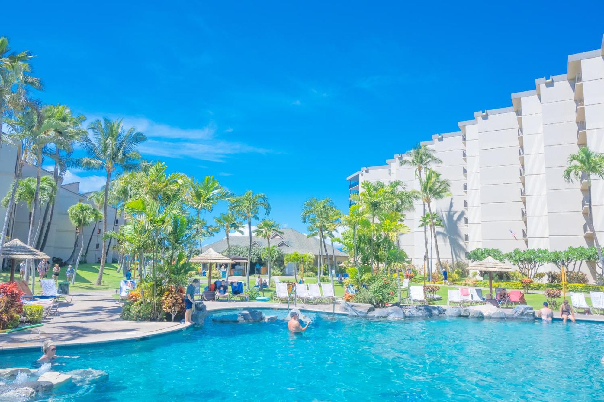 Maui Westside Presents: Kaanapali Shores 733 Stunning Ocean Views New Listing *