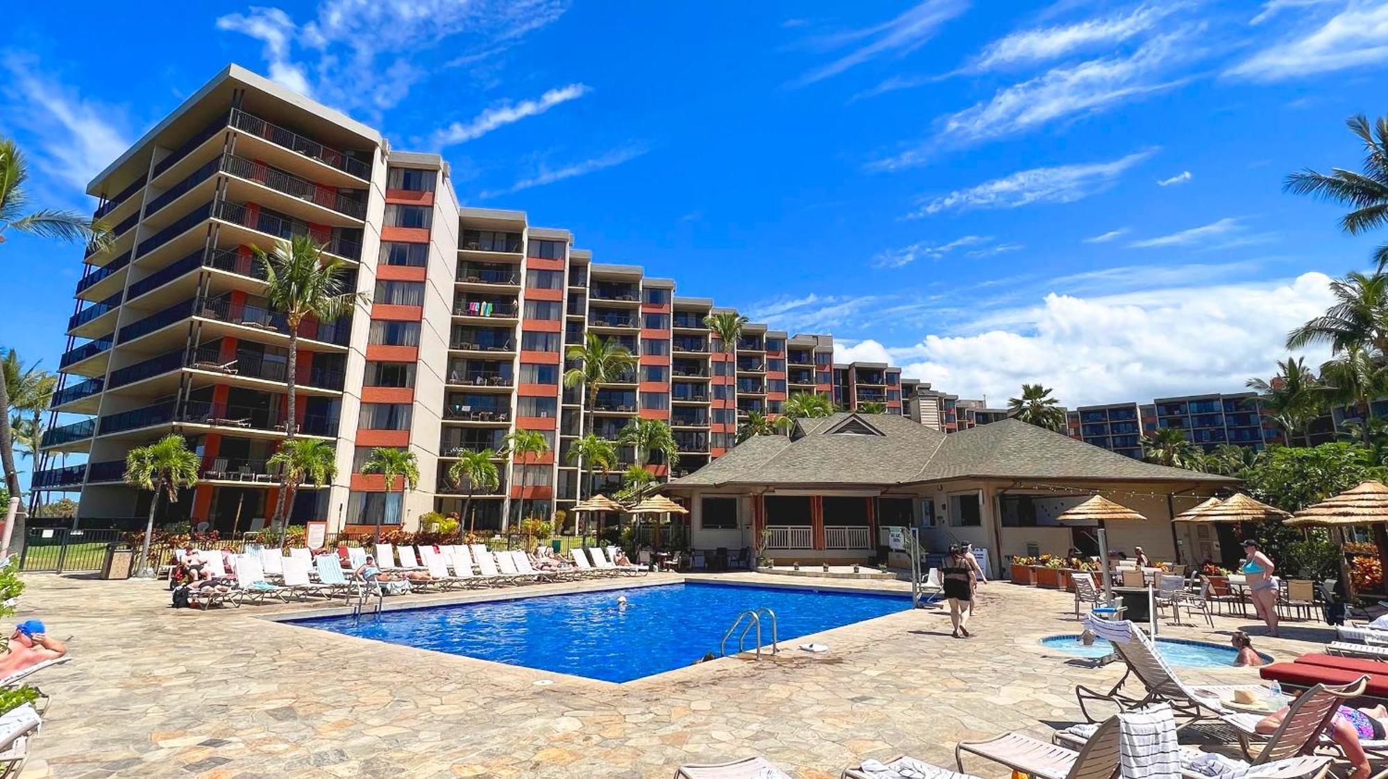 Maui Westside Presents: Kaanapali Shores 733 Stunning Ocean Views New Listing Appartement Lahaina