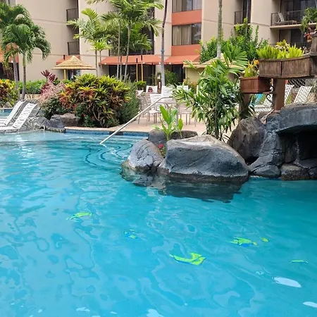 Maui Westside Presents: Kaanapali Shores 733 Stunning Ocean Views New Listing Lahaina Extérieur photo